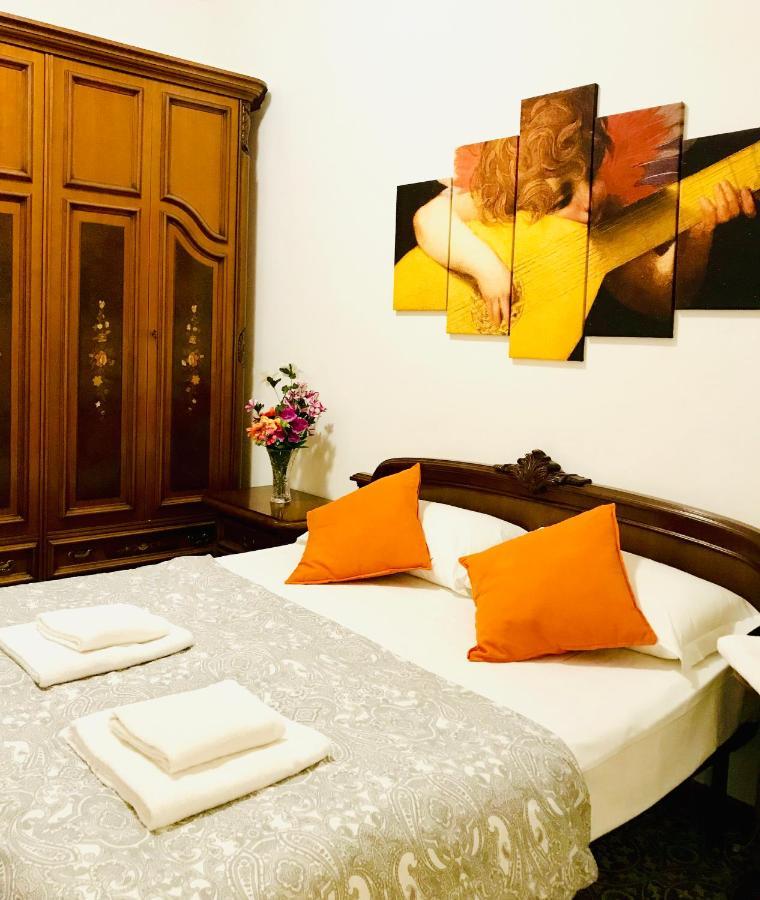 4 Bed Rooms Luxury Apartment Near Colosseum Rome Extérieur photo