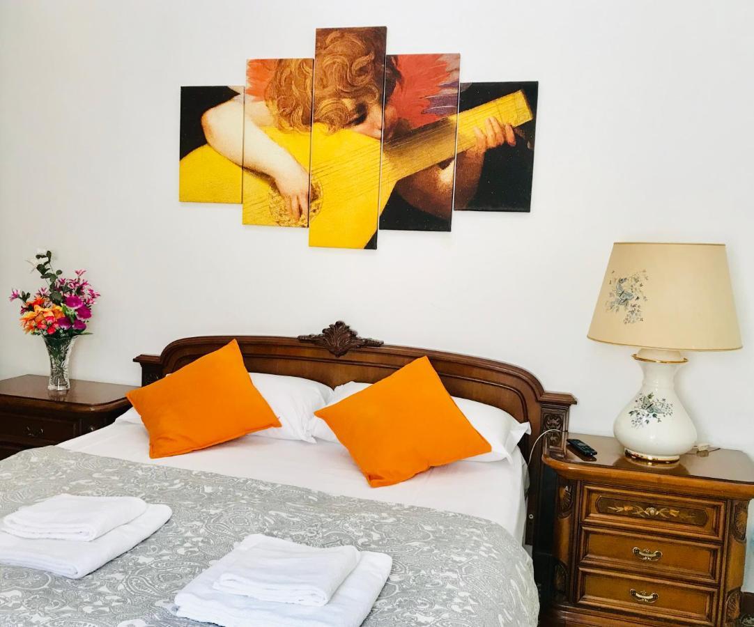 4 Bed Rooms Luxury Apartment Near Colosseum Rome Extérieur photo