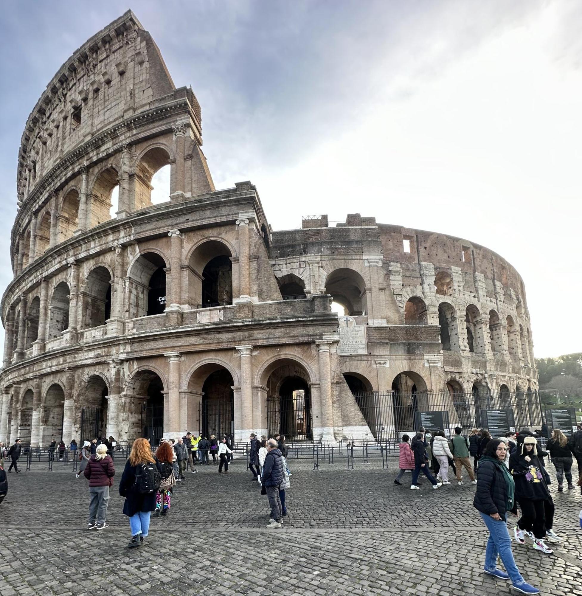 4 Bed Rooms Luxury Apartment Near Colosseum Rome Extérieur photo